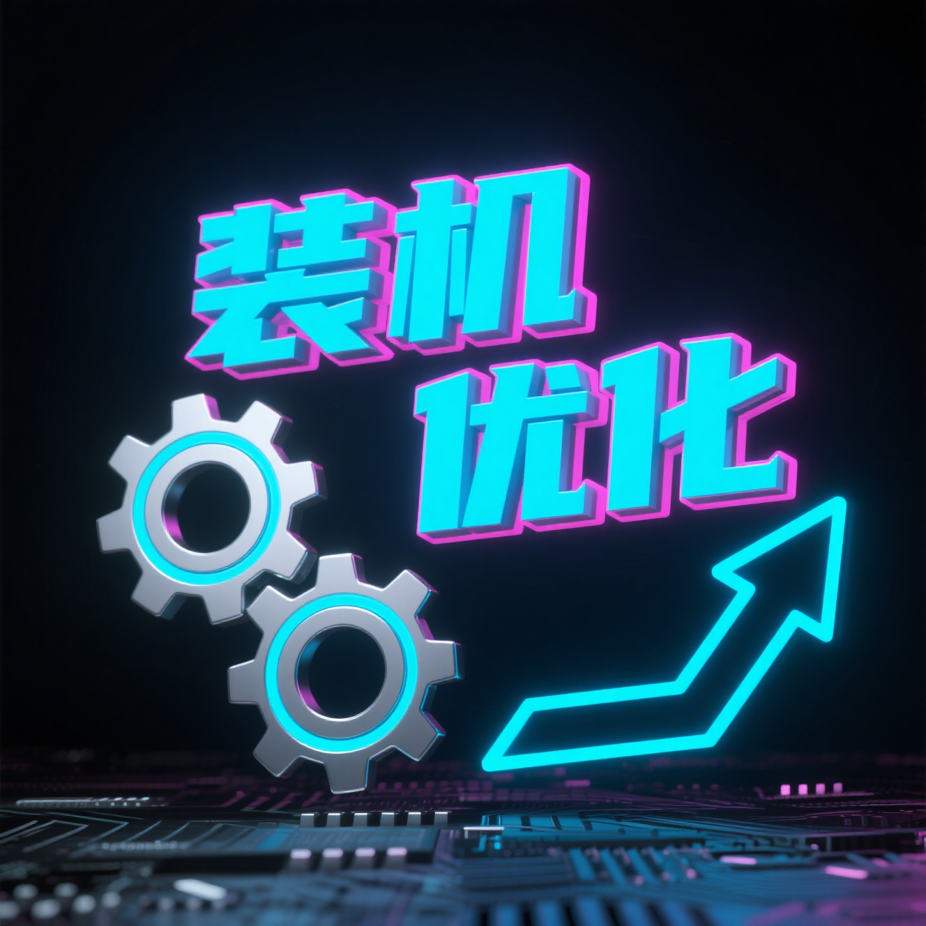 装机优化